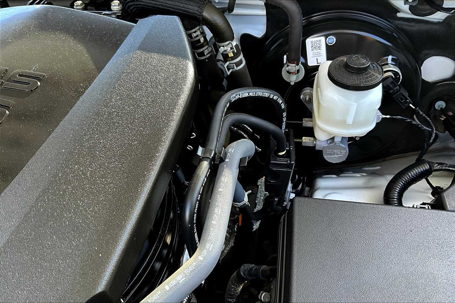 2023 Toyota Tacoma TRD Sport 4x4 Double Cab V6 photo 30