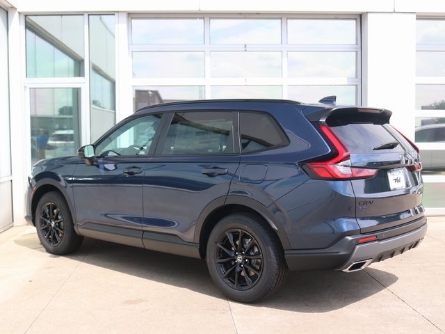 2026 Honda CR-V Sport-L Hybrid photo 26