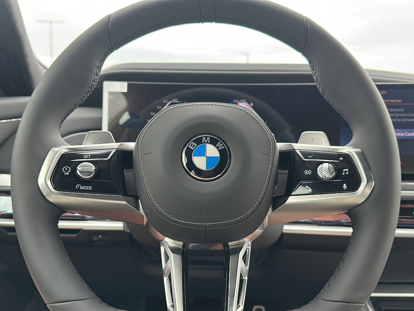 2025 Bmw 760i xDrive photo 4