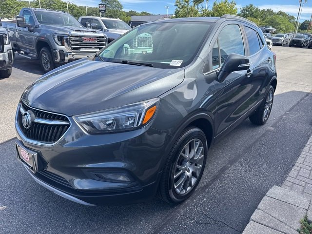 2018 Buick Encore Sport Touring photo 3
