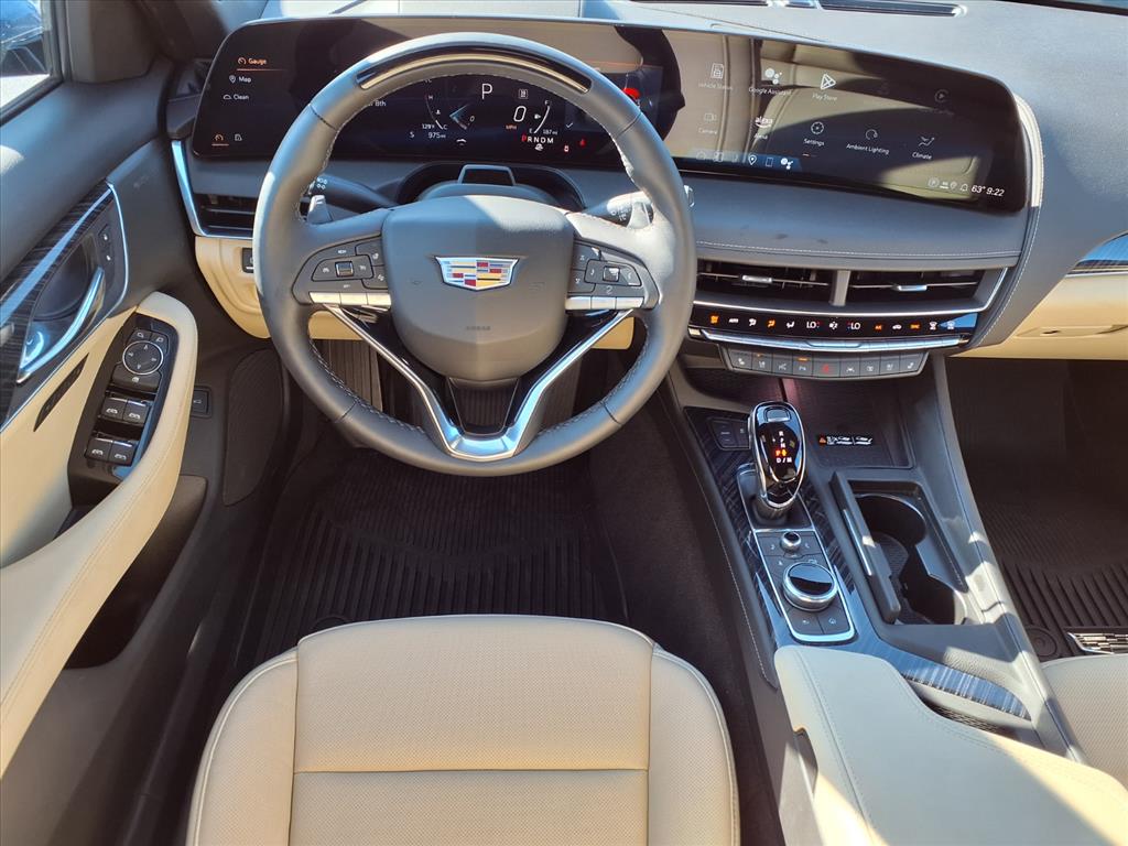 2025 Cadillac CT5 Premium Luxury photo 3