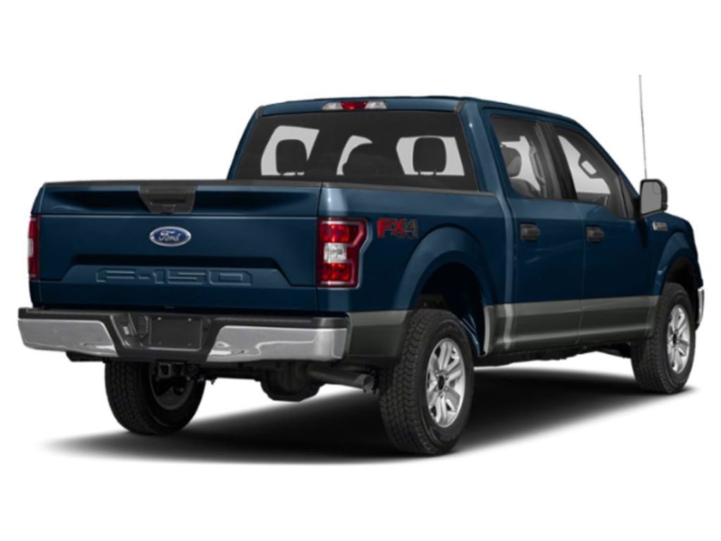 2018 Ford F-150 XLT photo 2
