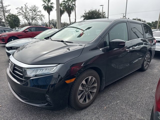 2023 Honda Odyssey EX-L's photo