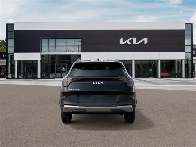 2026 Kia Sportage EX photo 4