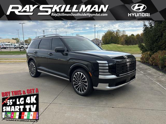 2026 Hyundai Palisade Calligraphy's photo