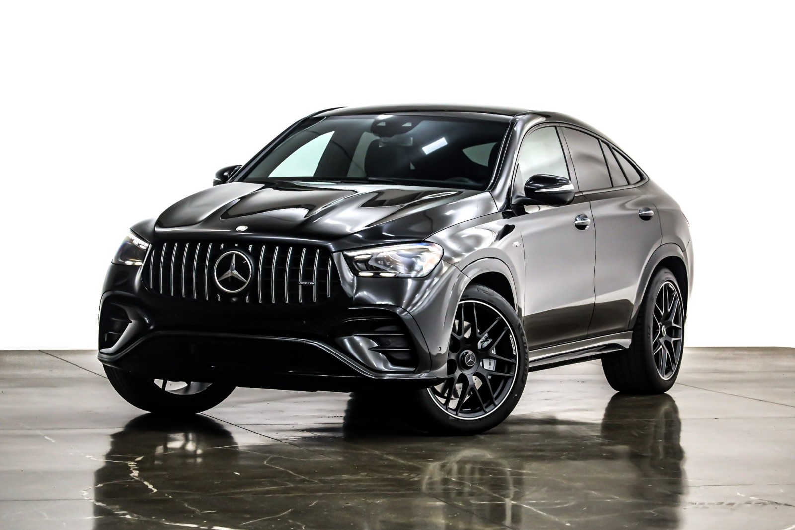 2024 Mercedes-Benz GLE Coupe GLE 53 AMG