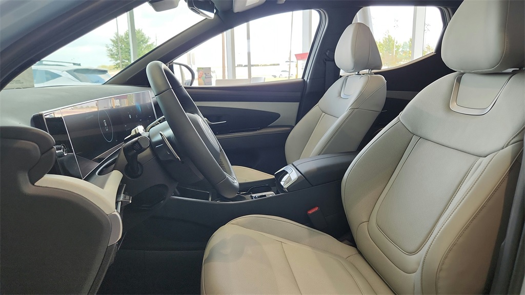 2026 Hyundai Santa Cruz Limited photo 18