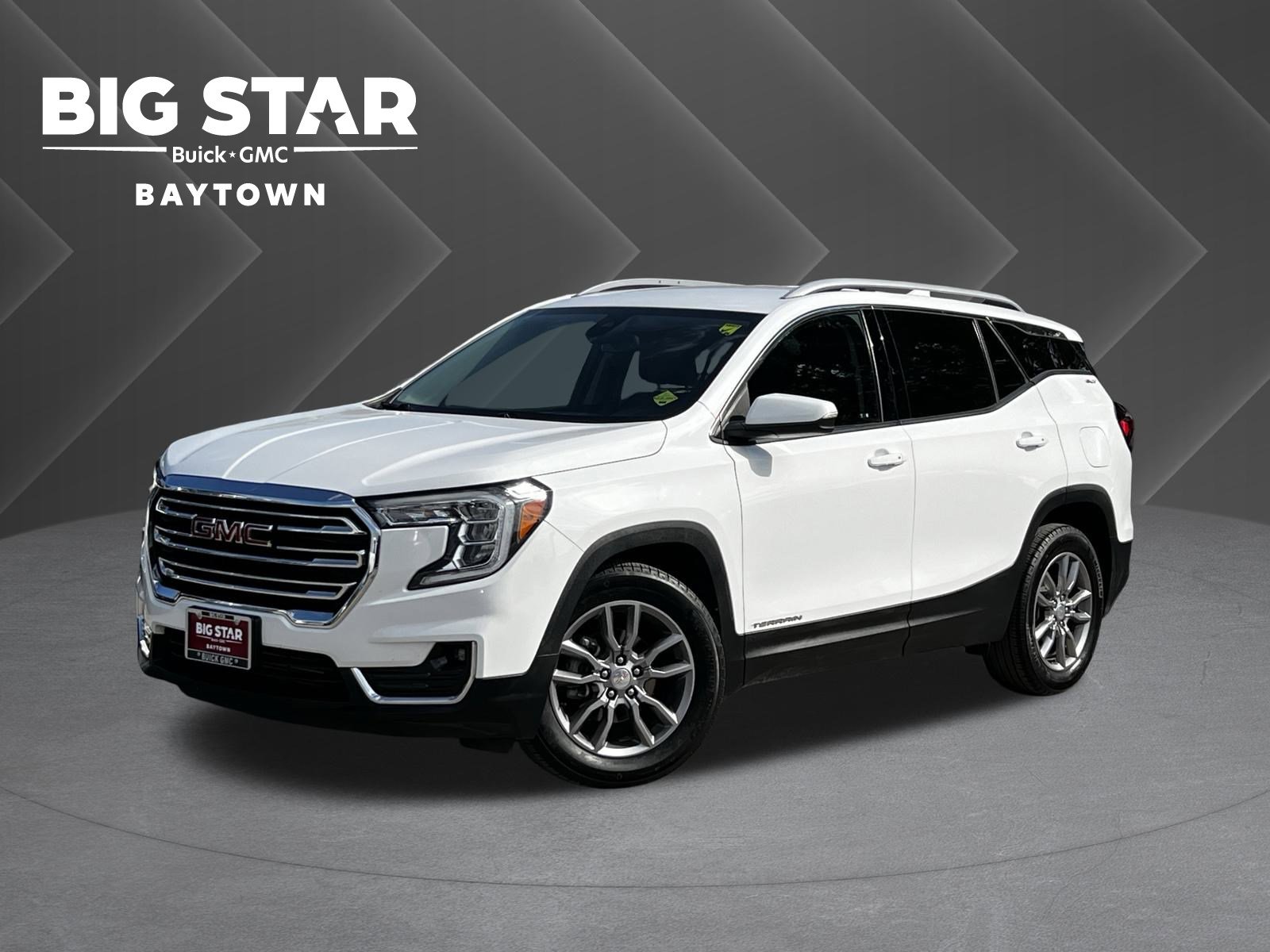 2024 GMC Terrain SLT