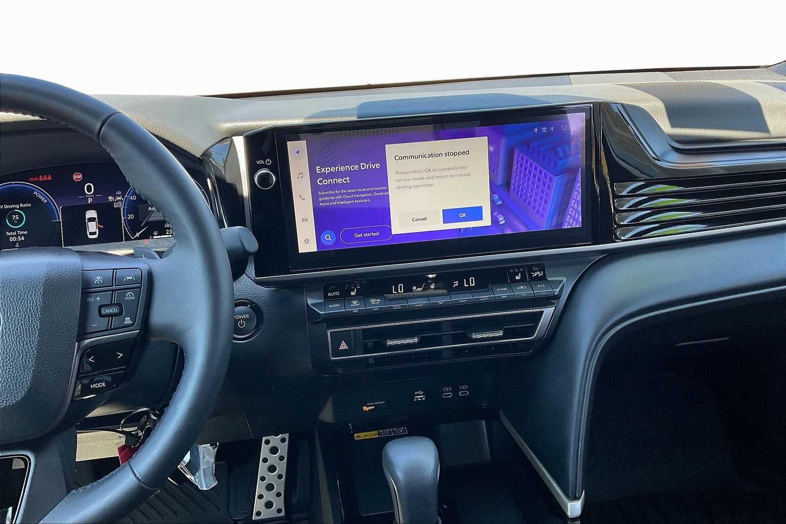 2025 Toyota Camry XSE photo 6
