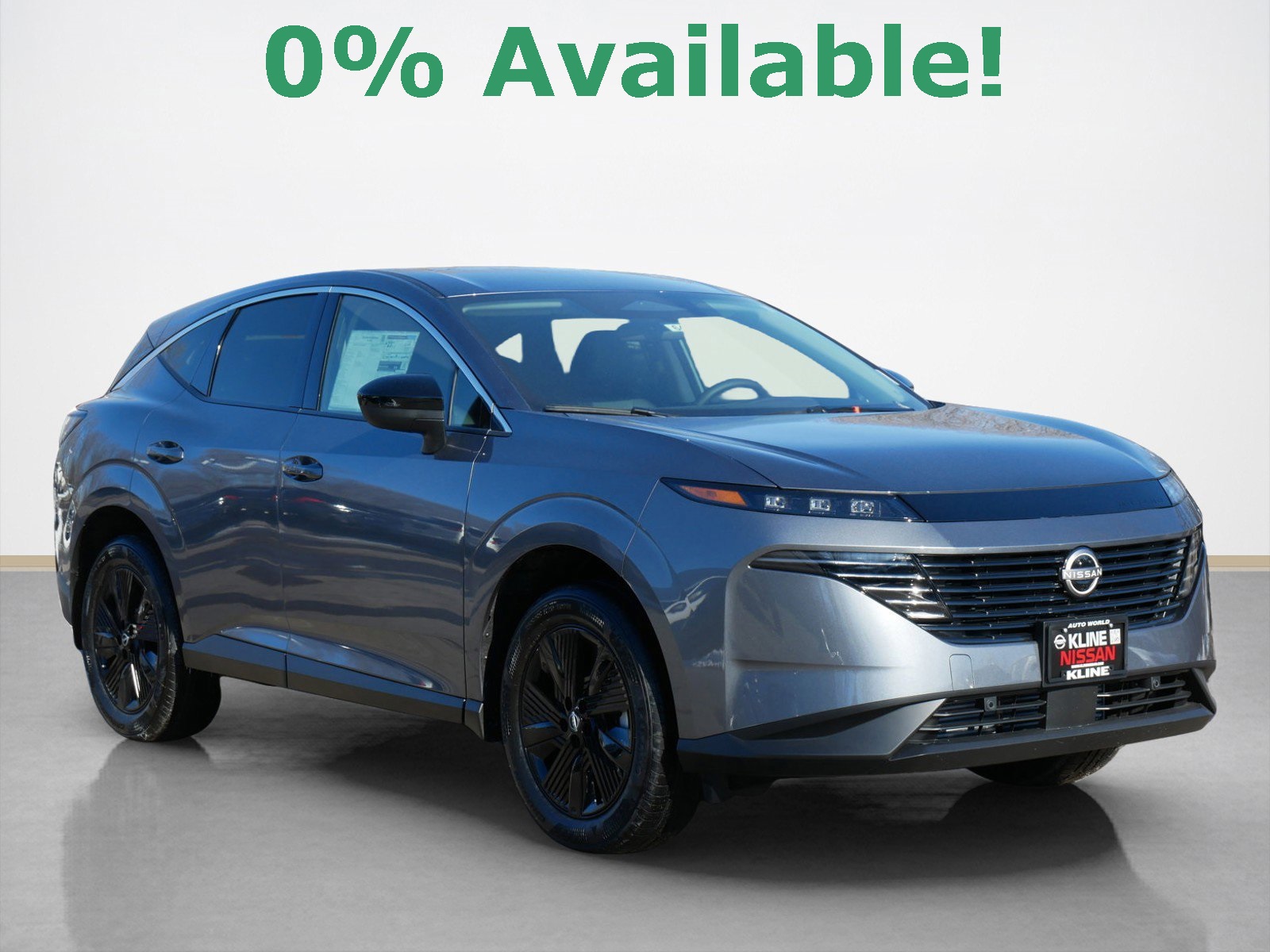 2025 Nissan Murano SV's photo