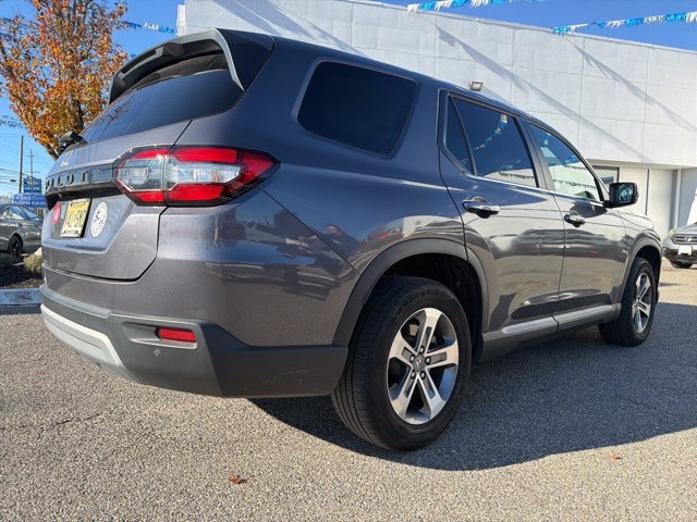 2023 Honda Pilot EX-L photo 4