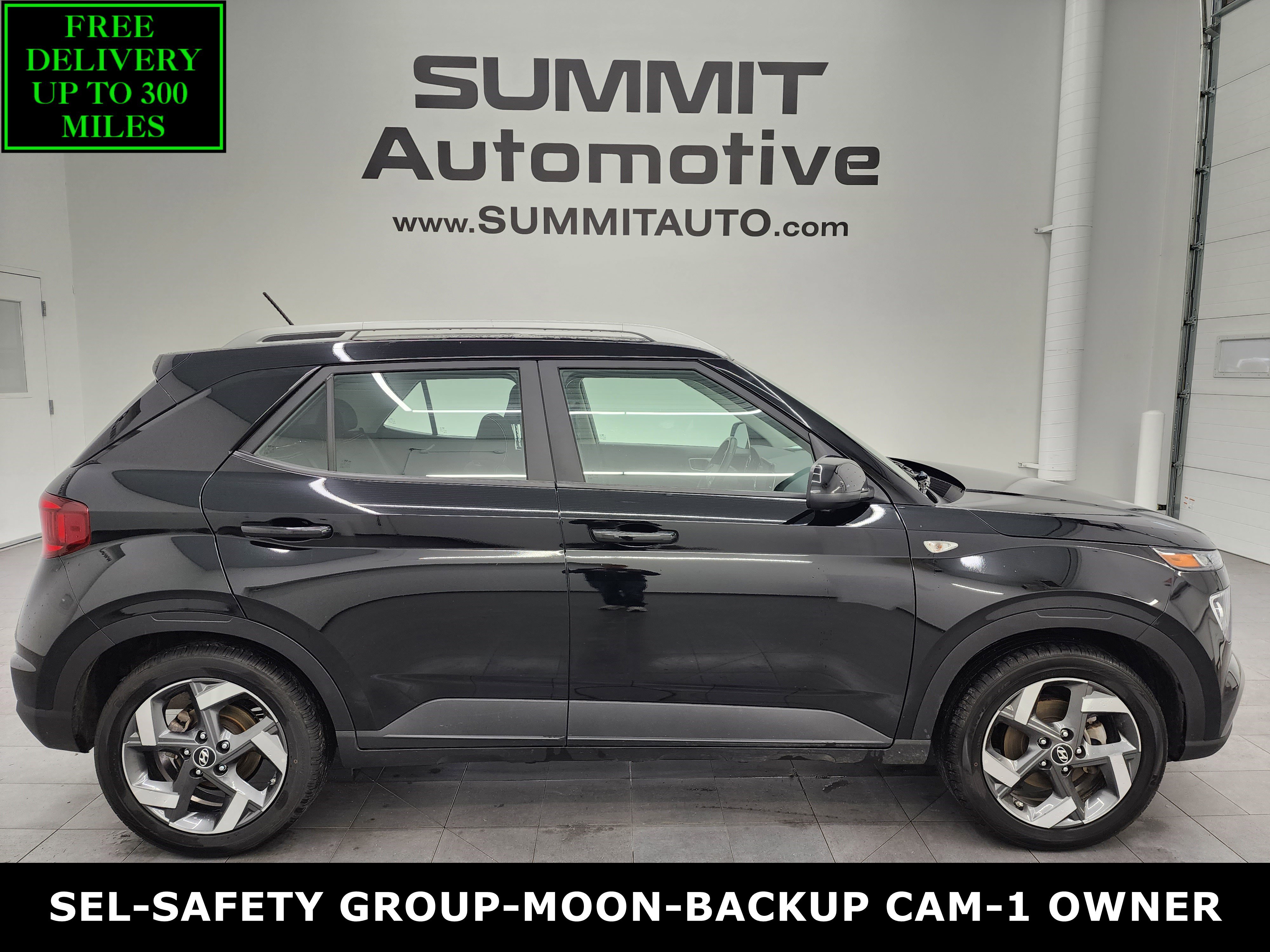 2024 Hyundai Venue SEL's photo