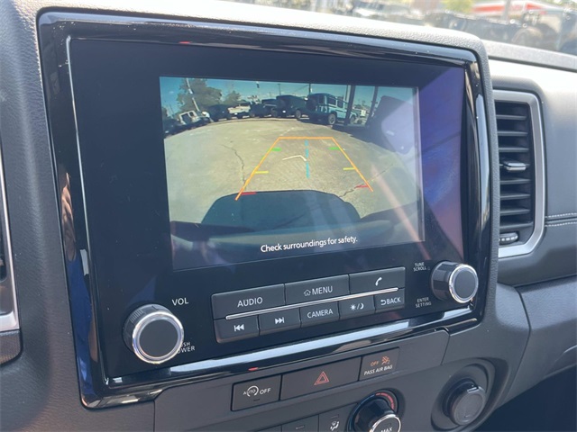 2023 Nissan Frontier SV photo 38