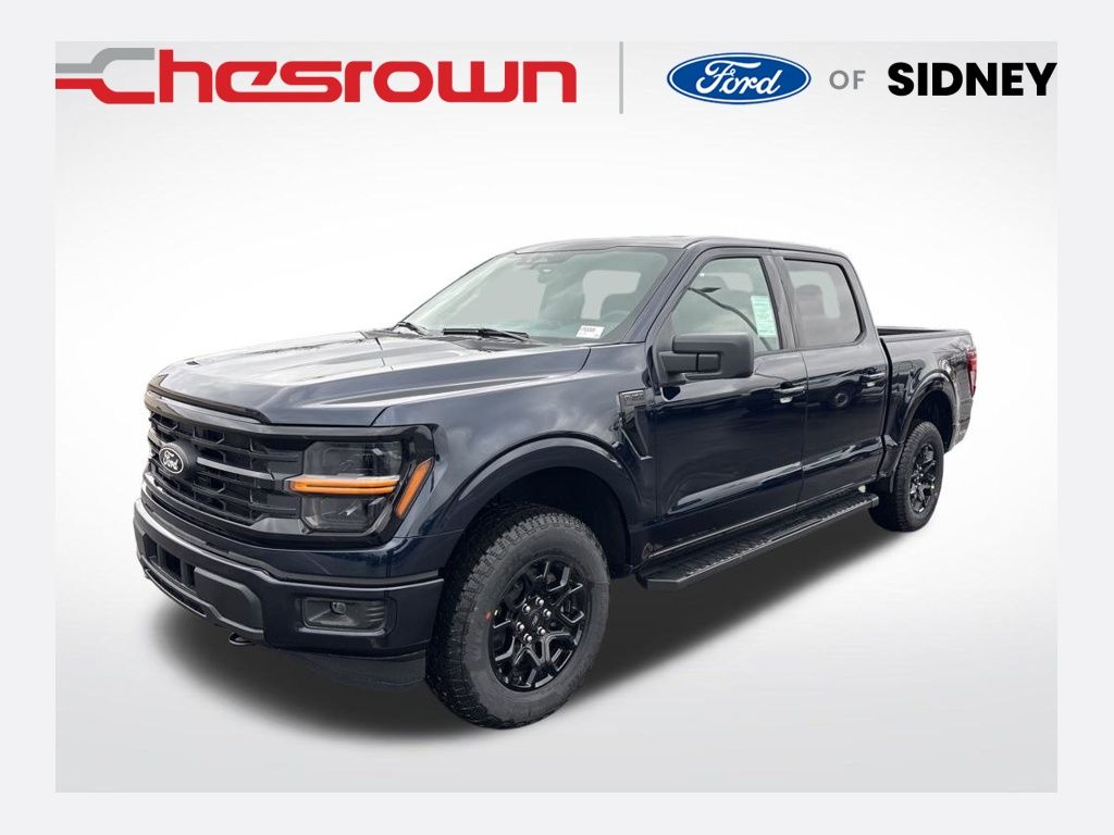 2026 Ford F-150 XLT's photo