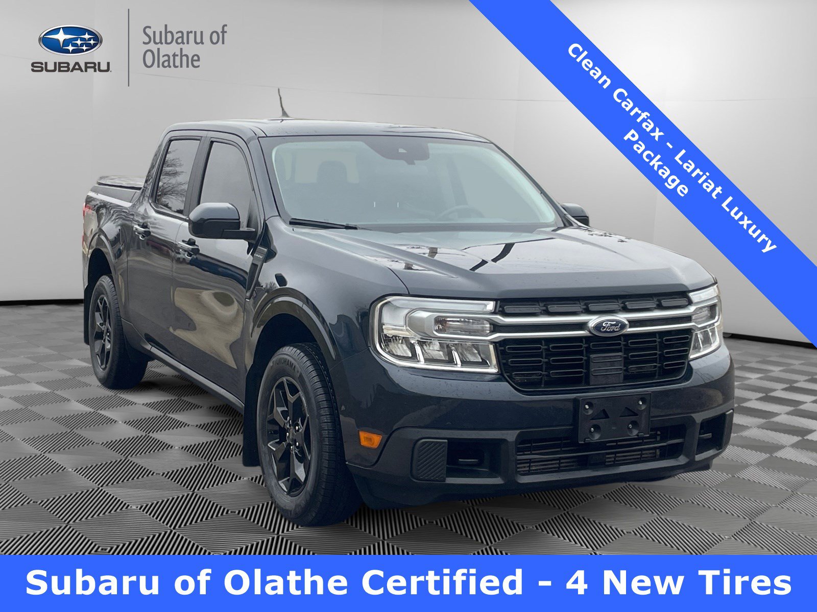 2022 Ford Maverick Lariat