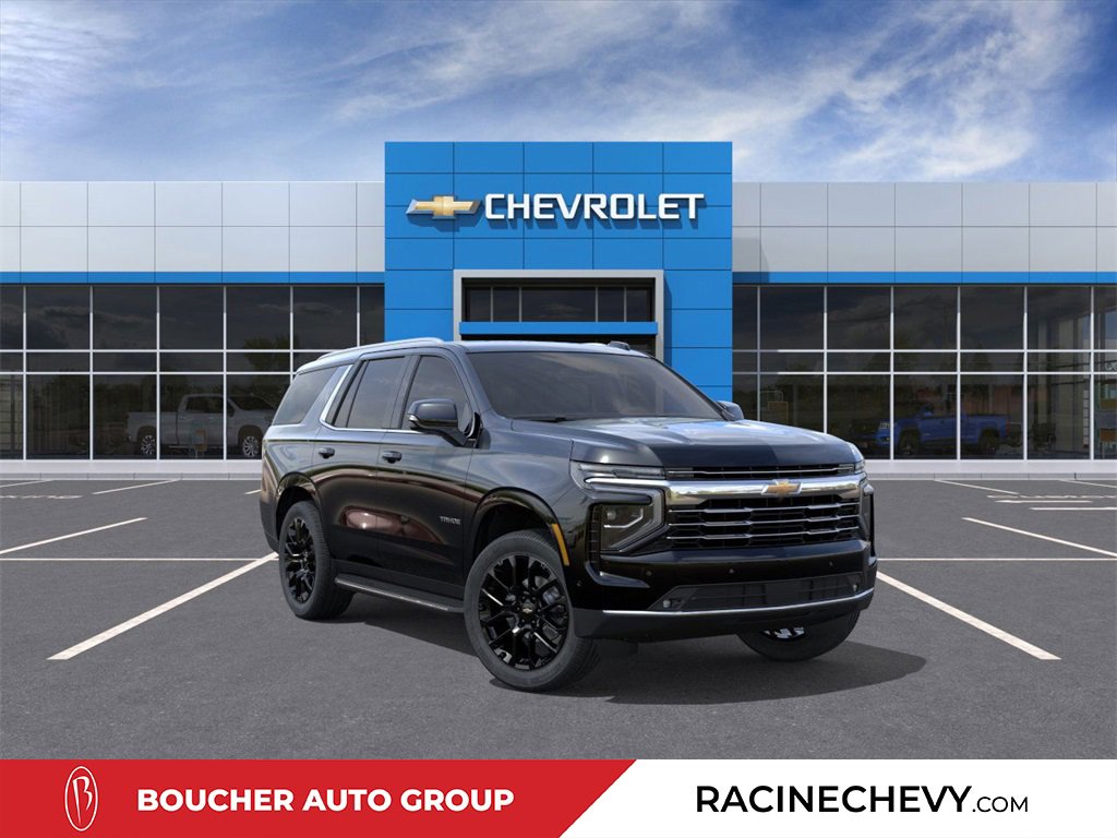 2026 Chevrolet Tahoe LT's photo