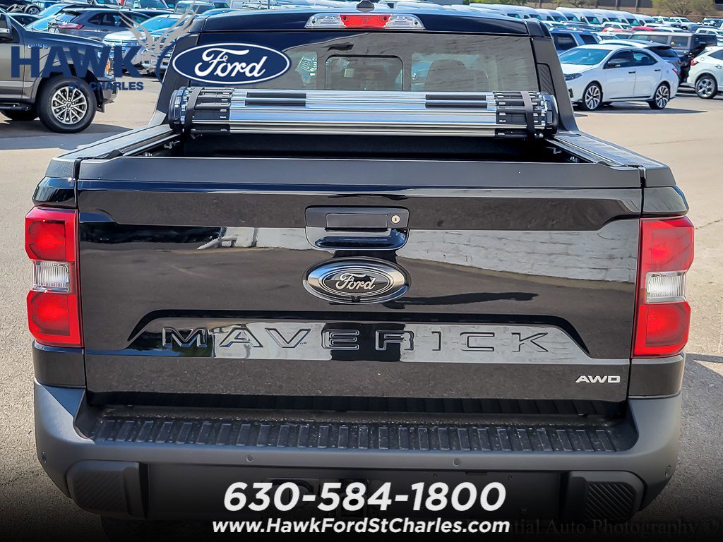 2024 FORD MAVERICK - Image 4
