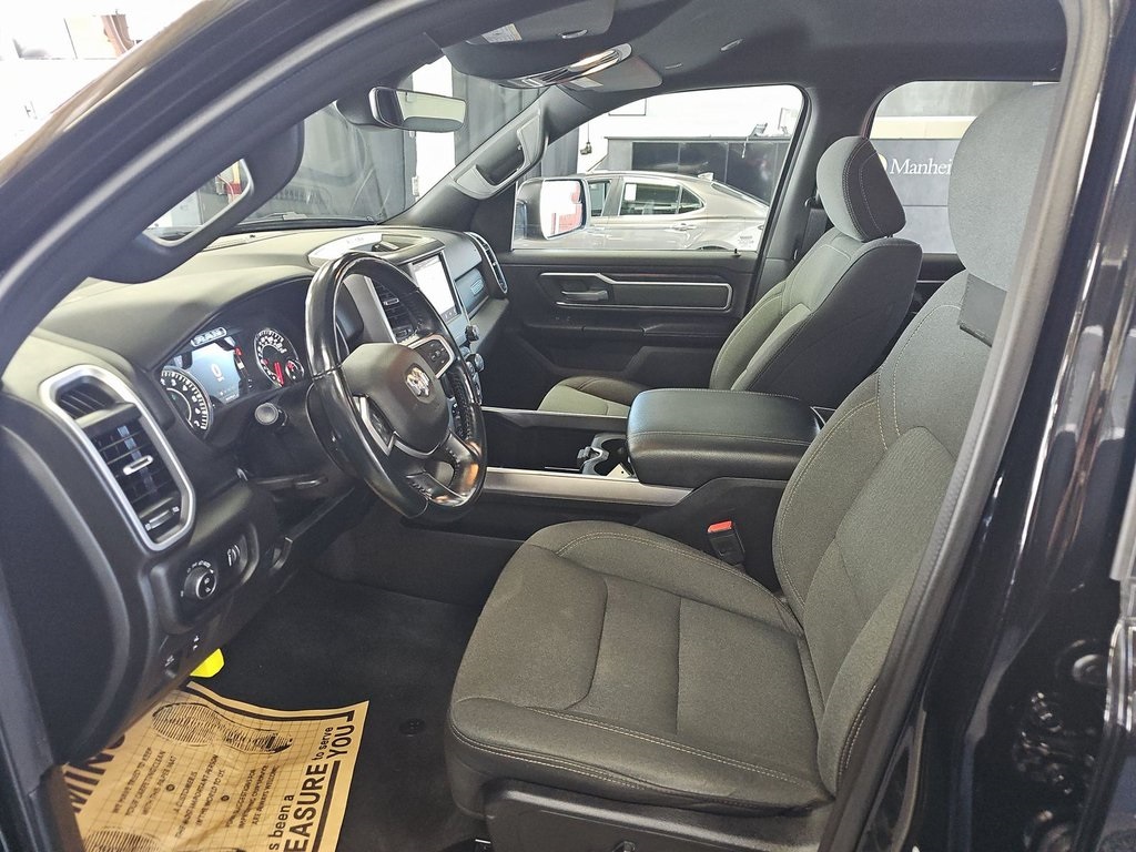 2022 Ram 1500 Big Horn Lone Star photo 2