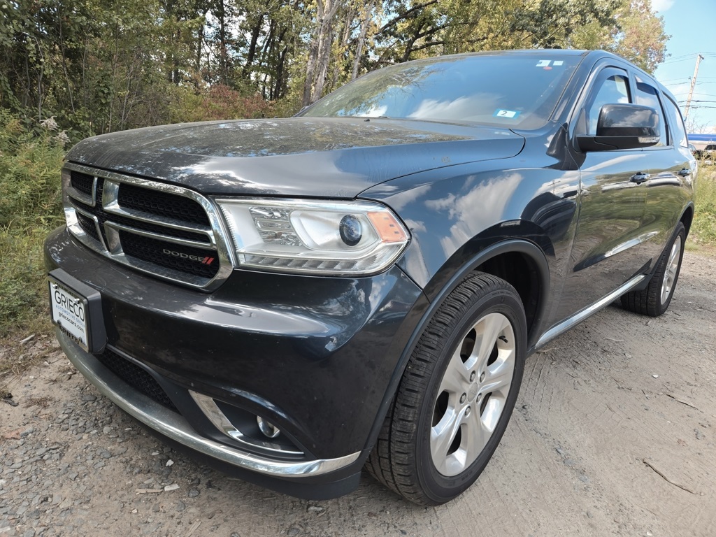 2015 Dodge Durango Limited photo 10