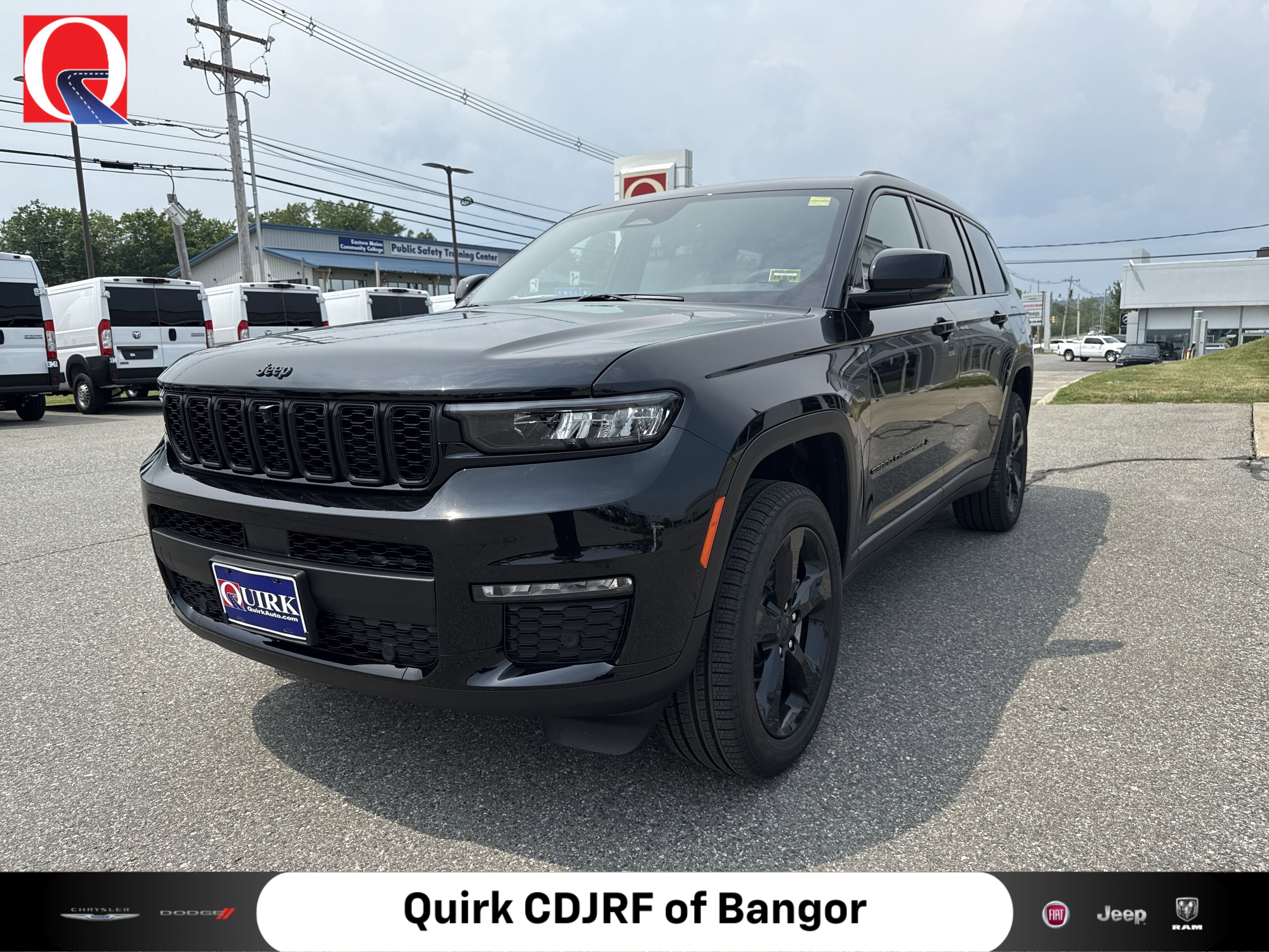 2025 Jeep Grand Cherokee L Limited's photo