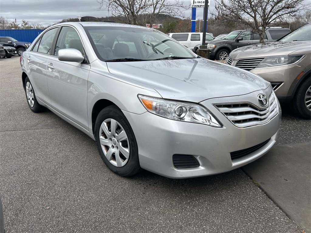 2010 Toyota Camry LE