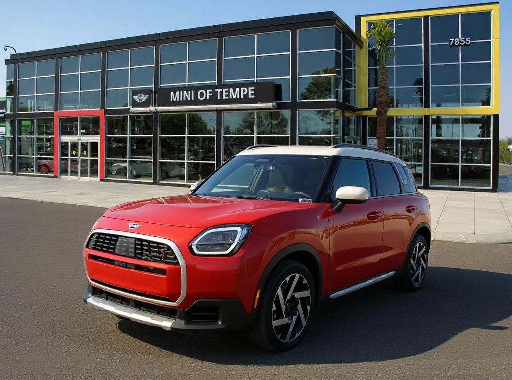 2026 MINI Countryman S's photo