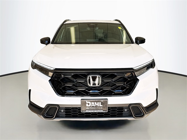 2026 Honda CR-V Hybrid Sport-L photo 2