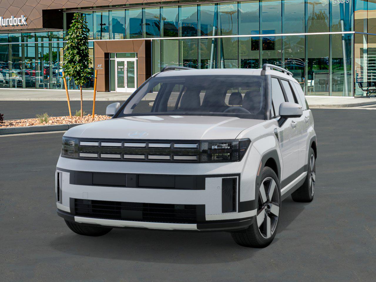 2026 Hyundai Santa Fe Limited photo 4