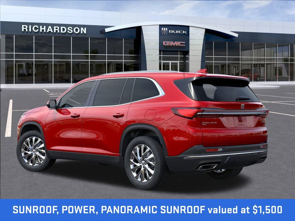 2025 Buick Enclave Preferred photo 3