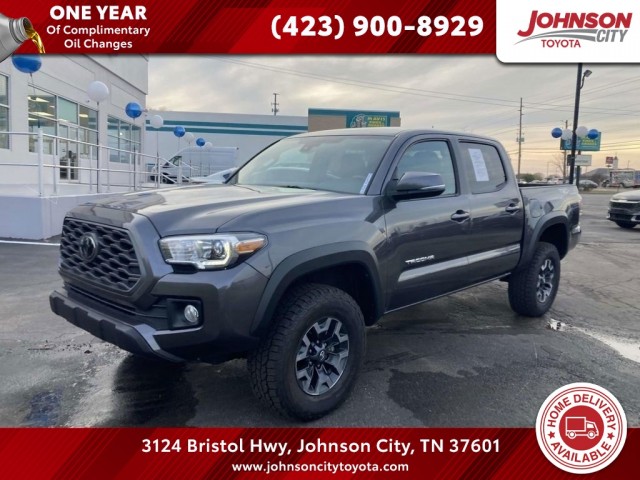 2022 Toyota Tacoma TRD Off Road's photo