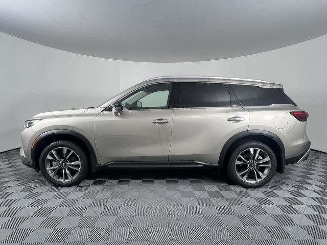 2025 Infiniti QX60 Luxe photo 4