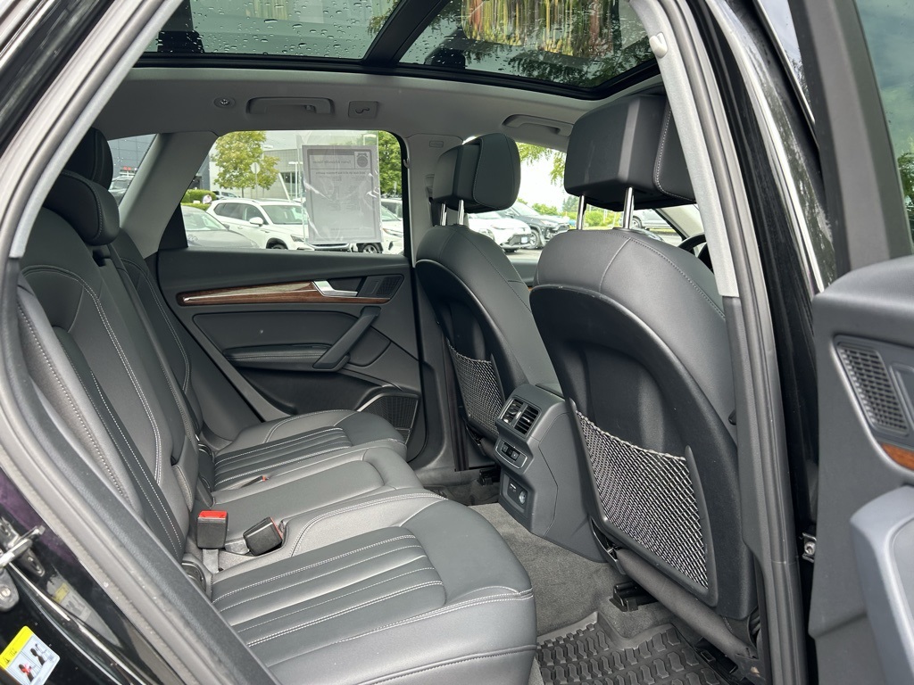 2023 Audi Q5 45 S line Premium photo 28