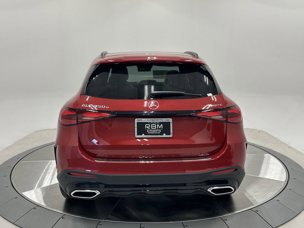 2026 Mercedes Benz GLC 350e 4MATIC photo 6