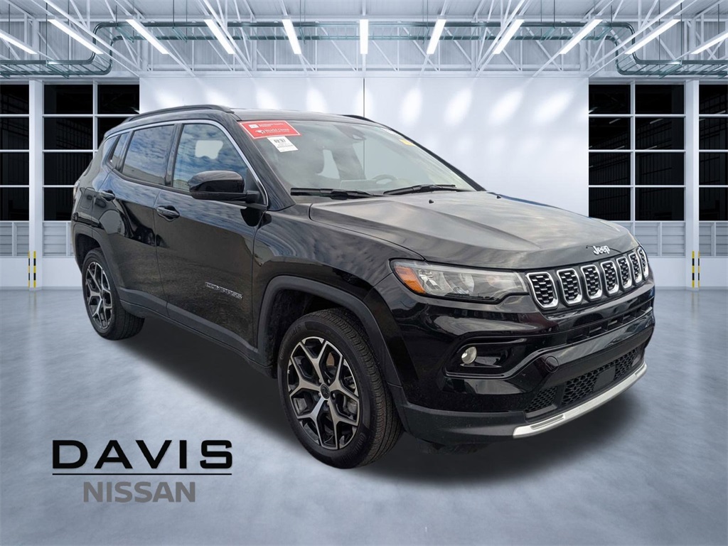 2025 Jeep Compass Limited's photo