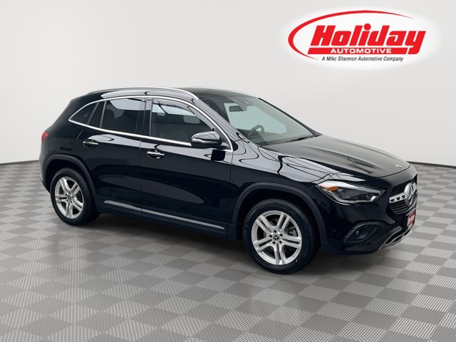 2021 Mercedes-Benz GLA GLA250's photo