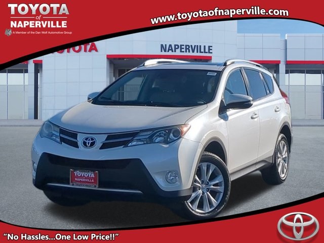 2014 Toyota RAV4 Limited