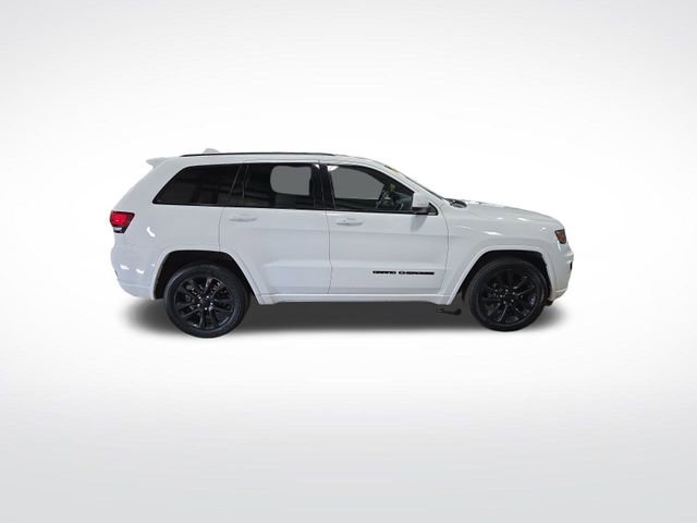 2018 Jeep Grand Cherokee Altitude photo 2
