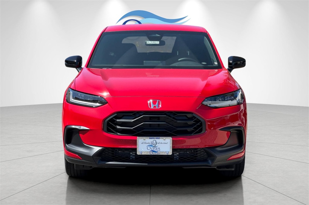 2026 Honda HR-V Sport photo 4