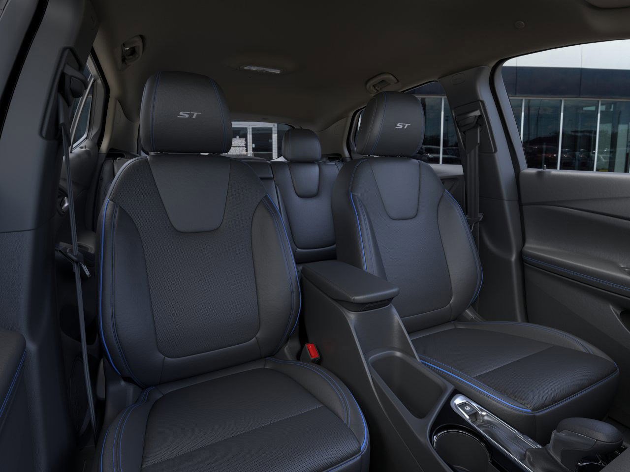 2026 Buick Encore GX Sport Touring photo 14