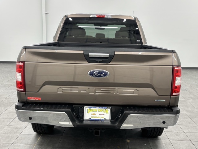 2018 Ford F-150 XLT photo 3