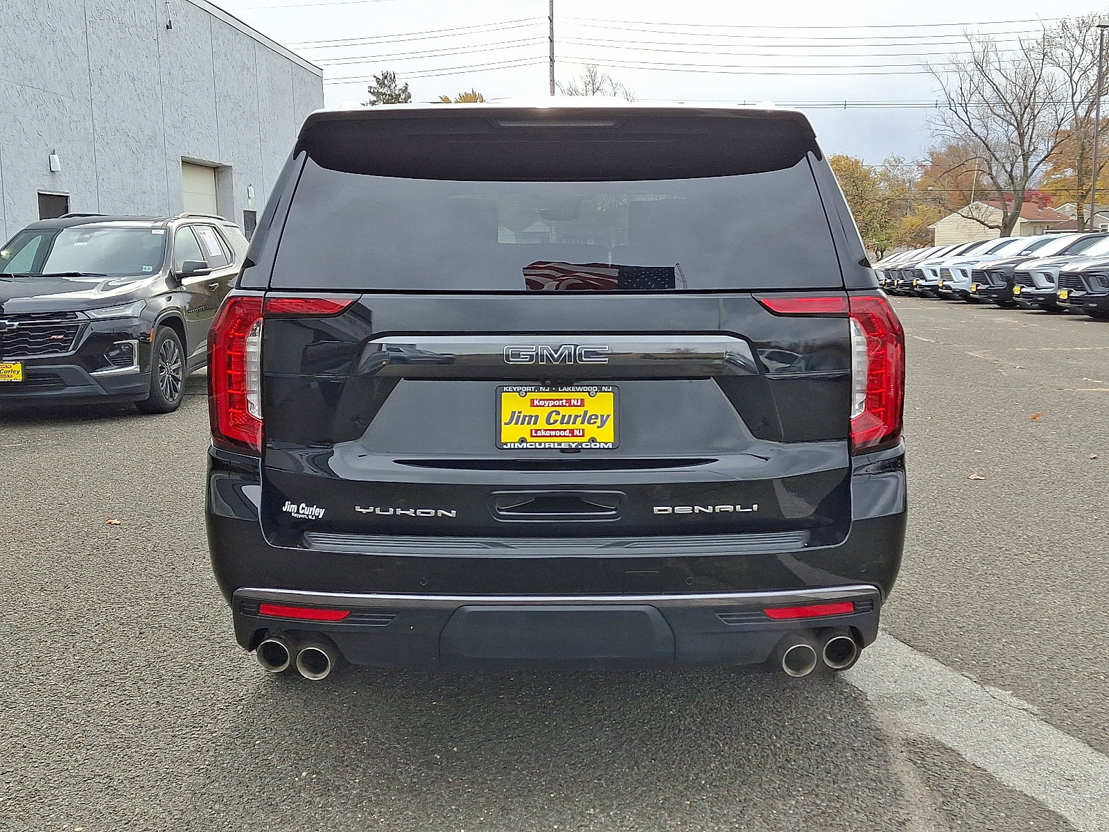 2024 Gmc Yukon XL Denali Ultimate photo 4