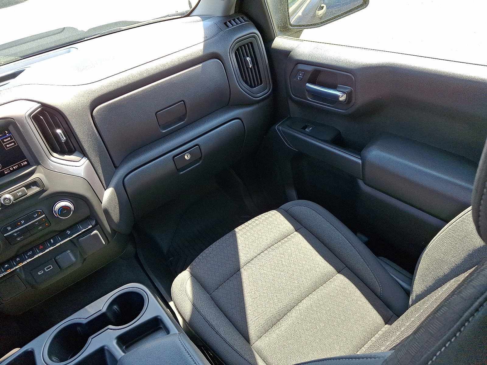 2023 Chevrolet Silverado 1500 Custom Trail Boss photo 16