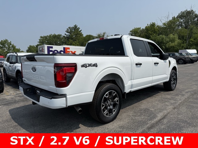 2025 Ford F-150 STX photo 7