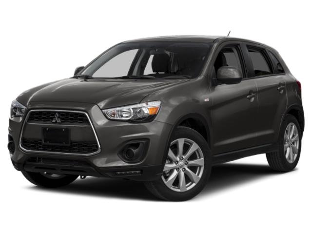 2015 Mitsubishi Outlander Sport GT's photo