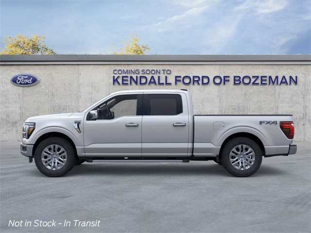 2025 Ford F-150 Lariat photo 3