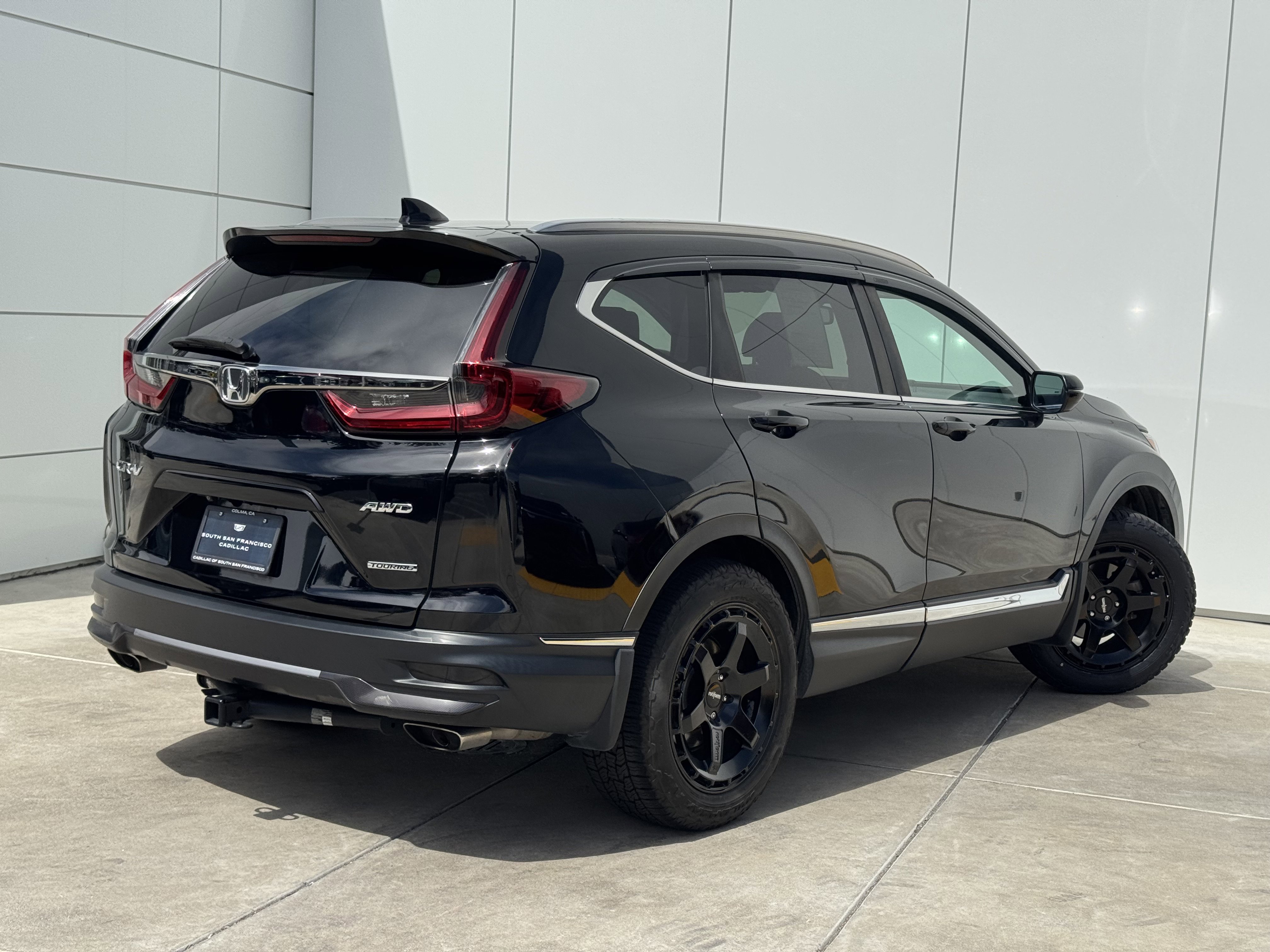 2020 Honda CR-V Touring photo 6