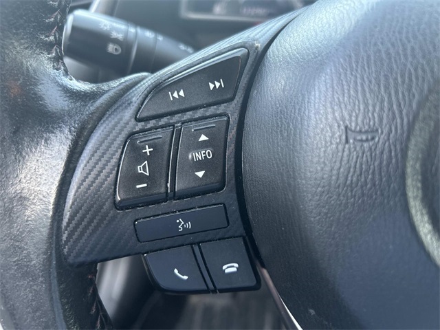 2015 Mazda Mazda3 Touring photo 12