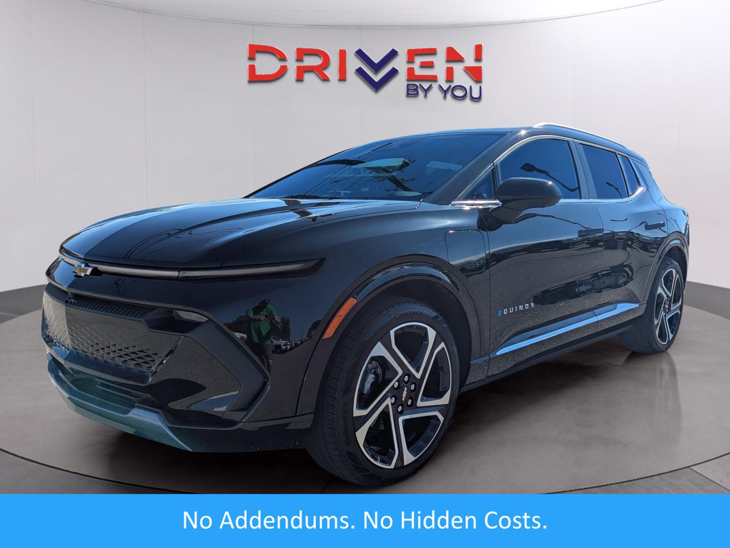 2026 Chevrolet Equinox EV 2LT's photo