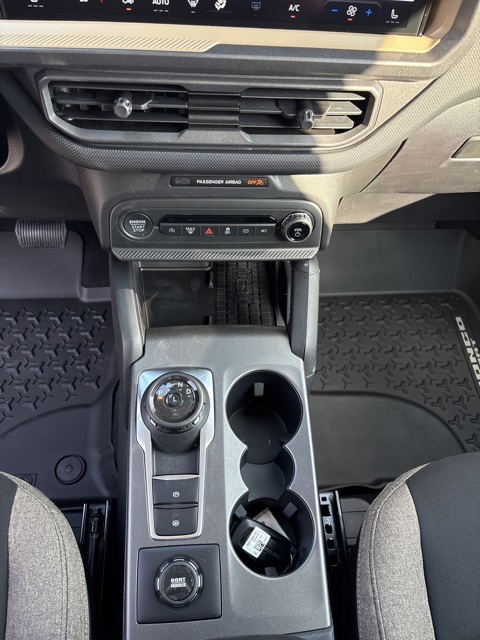 2025 Ford Bronco Sport Big Bend photo 20