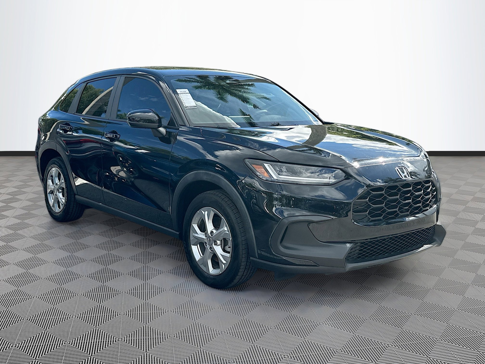 2023 Honda HR-V LX's photo